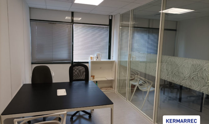 location Bureaux 749.00 m²