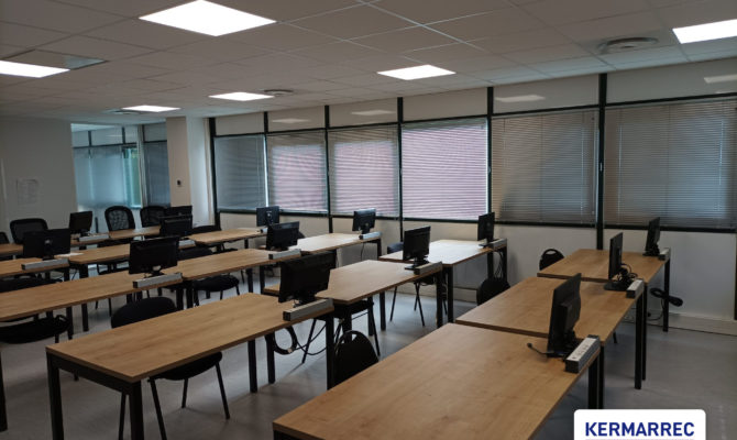 location Bureaux 749.00 m²