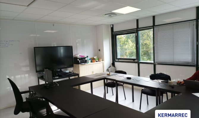 location Bureaux 749.00 m²