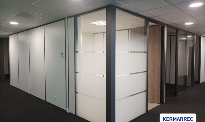 location Bureaux 350.00 m²
