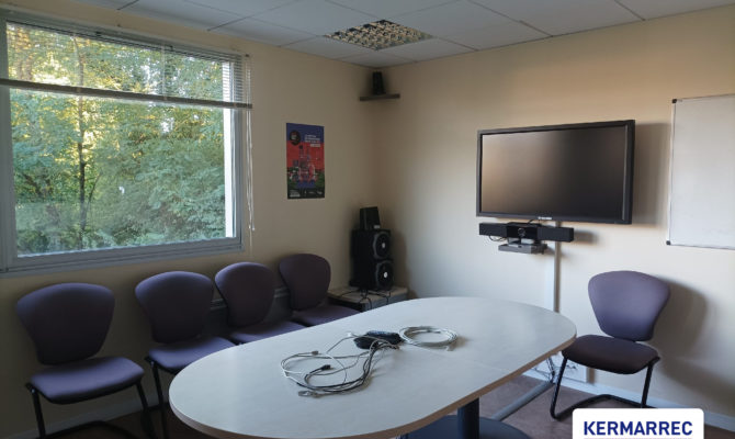 location Bureaux 155.00 m²