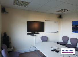 location Bureaux 155.00 m² Rezé 44