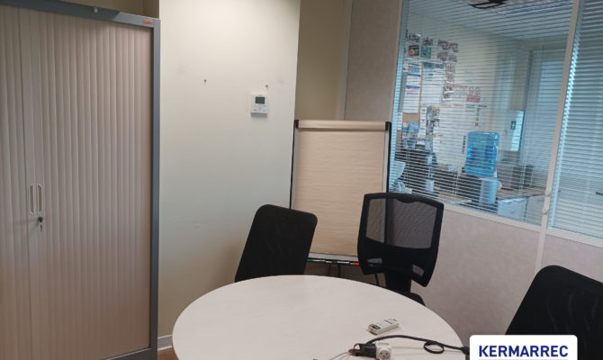 location Bureaux 155.00 m²