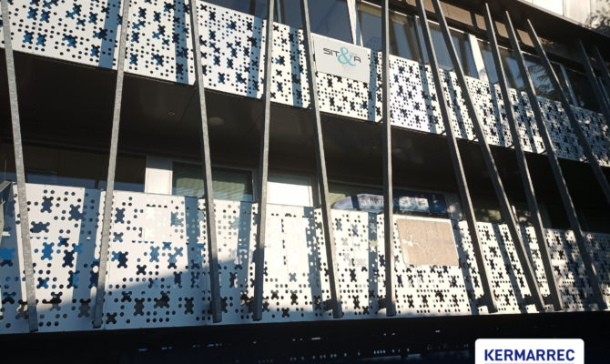 location Bureaux 155.00 m²