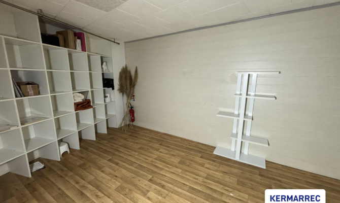 location Bureaux 57.00 m²