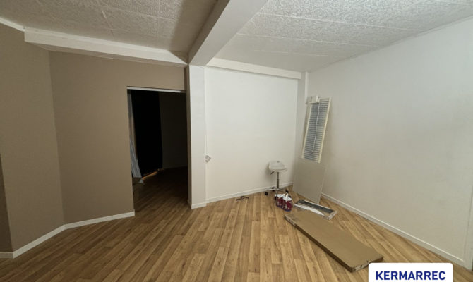 location Bureaux 57.00 m²