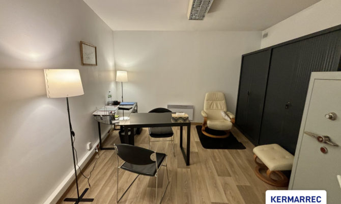 location Bureaux 45.00 m²