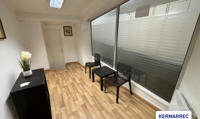 location Bureaux 45.00 m²