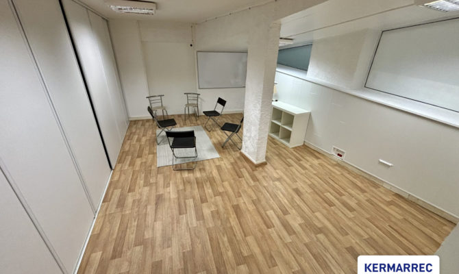 location Bureaux 45.00 m²