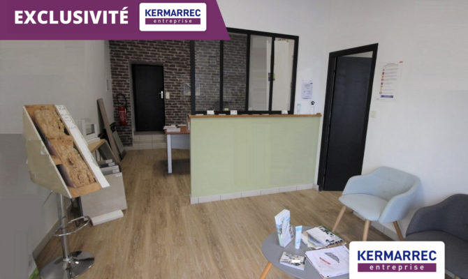 location Bureaux 78.00 m²