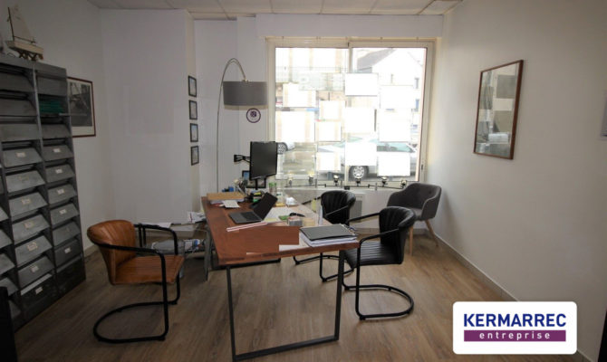 location Bureaux 78.00 m²