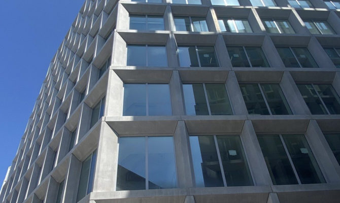 location Bureaux 470.00 m²