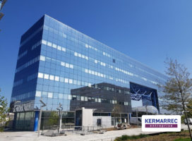 location Bureaux 391.00 m² Rennes 35