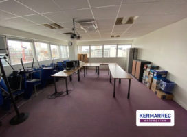 location Bureaux 391.00 m² Rennes 35