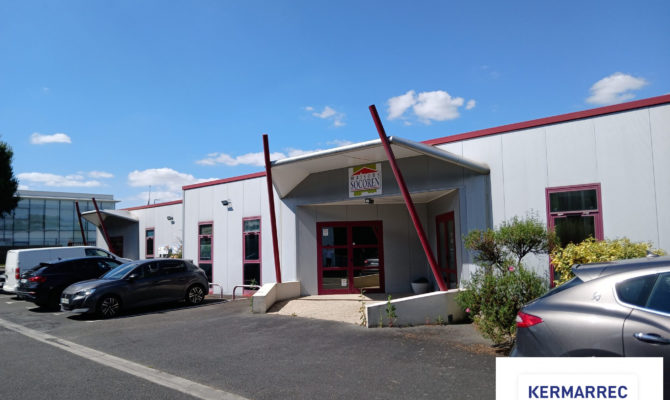 location Bureaux 180.00 m²
