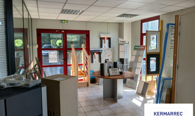 location Bureaux 180.00 m²