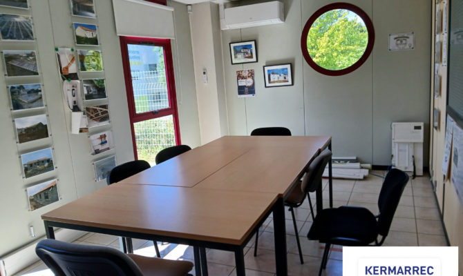 location Bureaux 180.00 m²