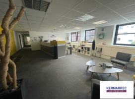 location Bureaux 843.00 m² Nantes 44
