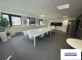 location Bureaux 843.00 m² Nantes 44