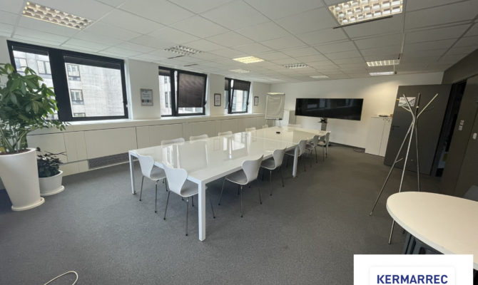 location Bureaux 843.00 m²