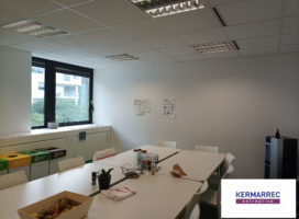 location Bureaux 843.00 m² Nantes 44
