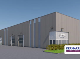 achat Local d'activité 190.00 m² Acigné 35