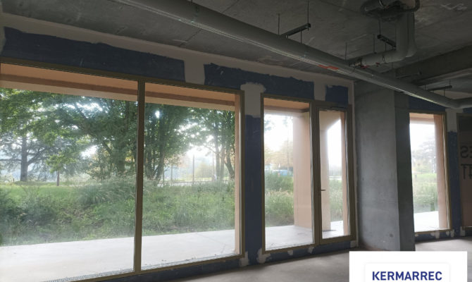 achat Bureaux 115.00 m²
