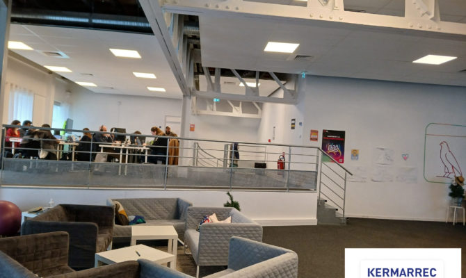 location Bureaux 180.00 m²