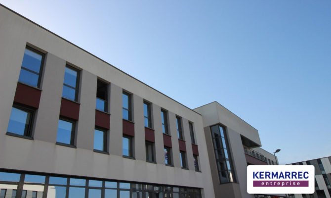 location Bureaux 40.00 m²