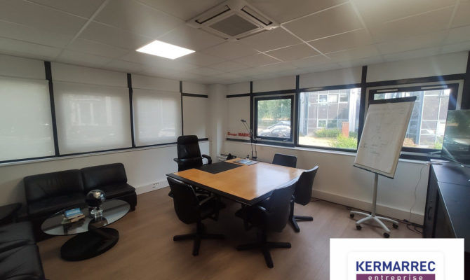 location Bureaux 522.00 m²