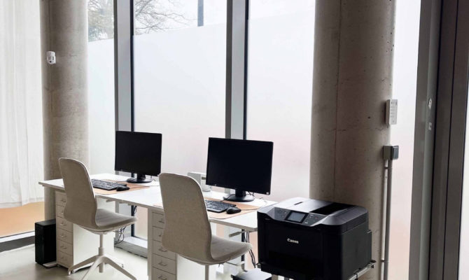 location Bureaux 80.00 m²