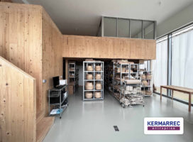 location Bureaux 80.00 m² Rennes 35