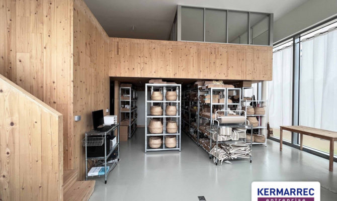 location Bureaux 80.00 m²