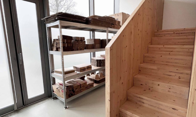 location Bureaux 80.00 m²