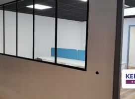 location Bureaux 50.00 m² Pacé 35