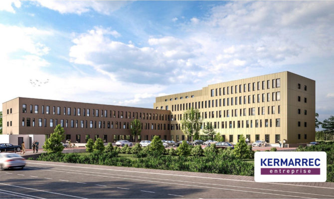 achat Bureaux 375.00 m²