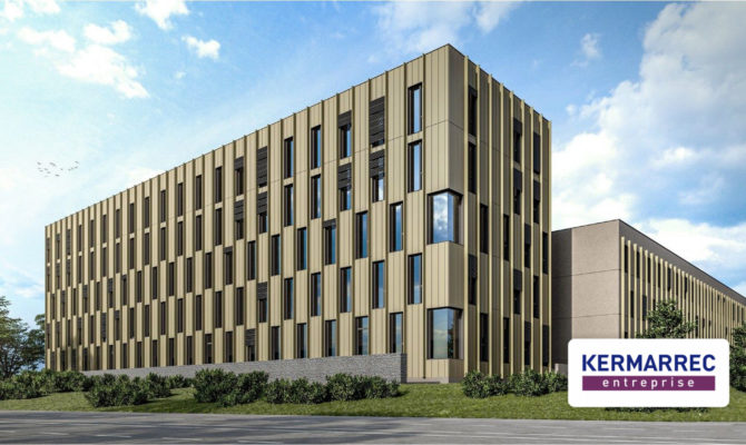 achat Bureaux 375.00 m²