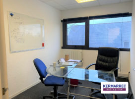 location Bureaux 57.00 m² Cesson-Sévigné 35