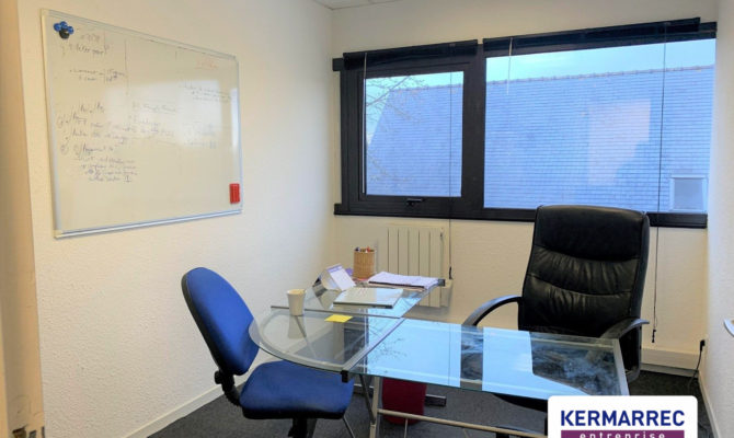 location Bureaux 57.00 m²