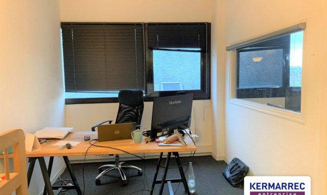 location Bureaux 57.00 m²