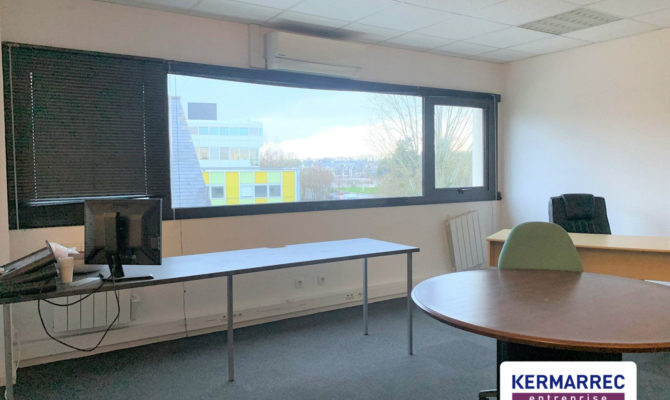 location Bureaux 57.00 m²
