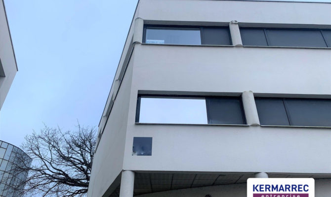 location Bureaux 57.00 m²