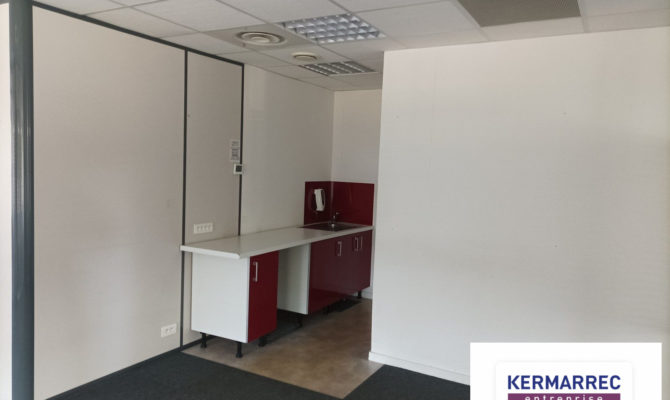 location Bureaux 258.63 m²