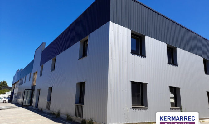 location Bureaux 208.00 m²