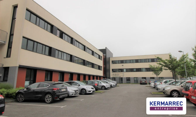 location Bureaux 108.00 m²