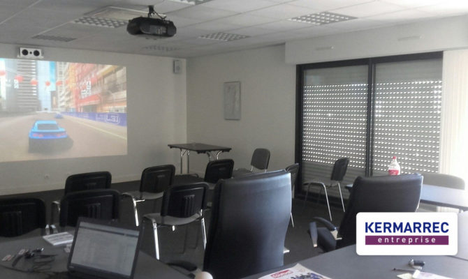 achat Bureaux 280.00 m²
