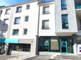 achat Local Commercial 66.00 m² Bruz 35