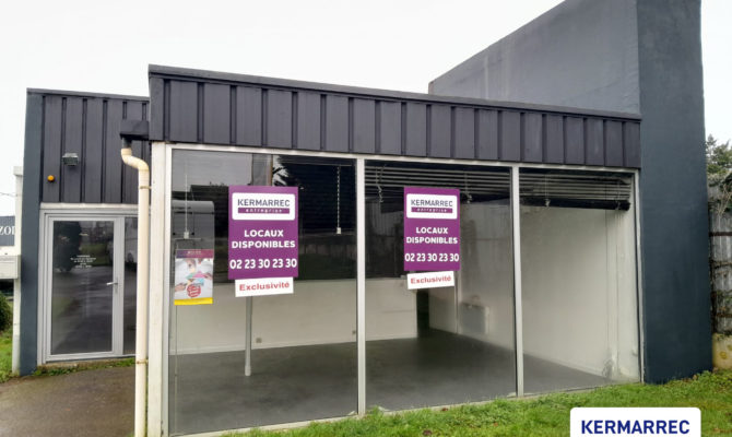 location Bureaux 100.00 m²