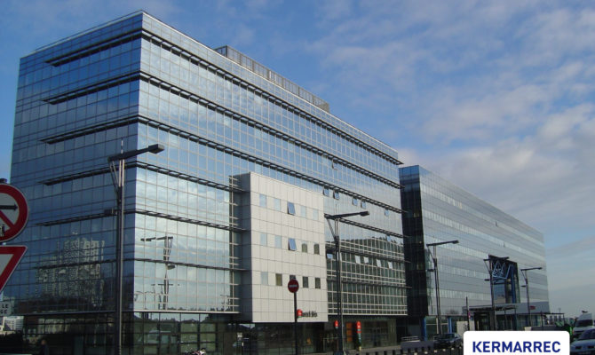 location Bureaux 175.00 m²