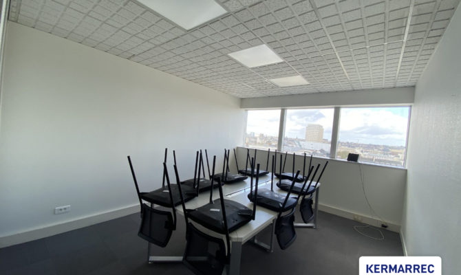 location Bureaux 175.00 m²